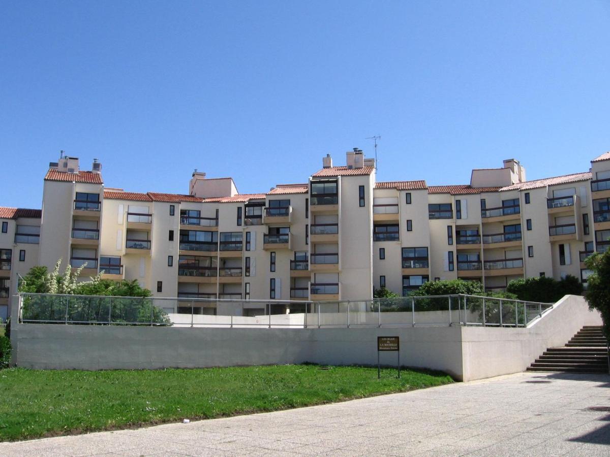 Appartement La Rochelle, 2 Pieces, 4 Personnes - Fr-1-551-36 La Rochelle  Exteriör bild